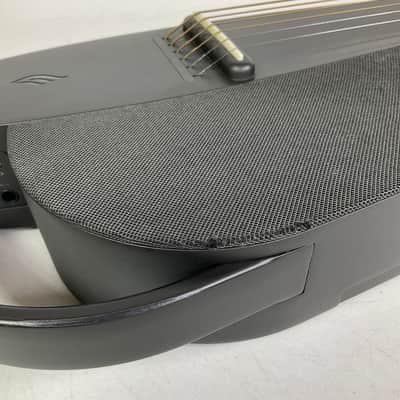 Enya Music NEXG Acoustic Electric Guitar Smart Audio Guitar with Speaker Gray image 13