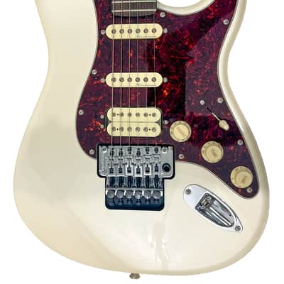 Fender Player II Modified Floyd Rose 2025 - Olympic Pearl image 1