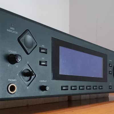 Korg Wavestation A/D + new lcd display (given the really high price not ship outside Europe) image 3