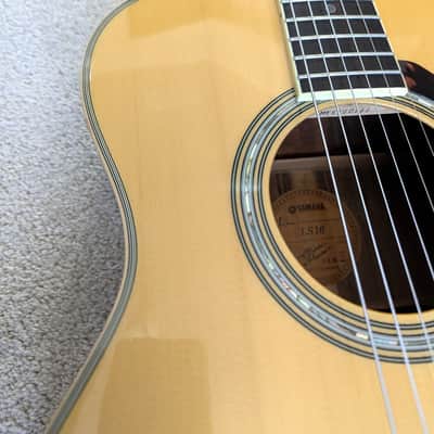 Yamaha LS16 ARE 2020s - Natural image 23