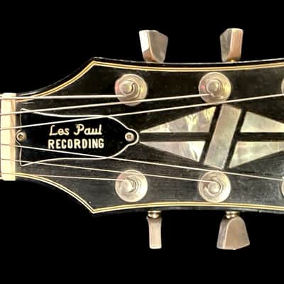 Gibson Les Paul Recording / 1973 Walnut image 5