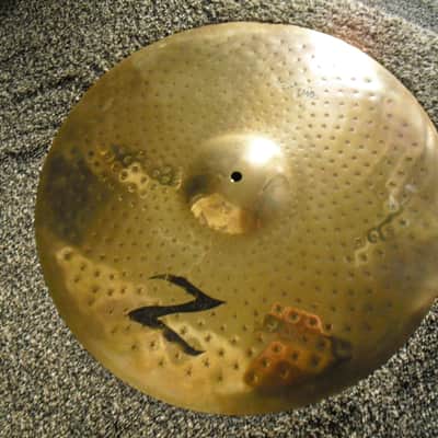 20" Zildjian Z Series Light Power Ride Cymbal 3150g image 1