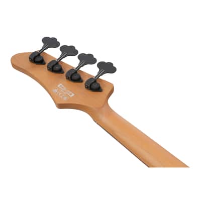Ibanez Mode MDM1000-MAM Midnight Arctic Ocean Matte - 4-String Electric Bass image 8