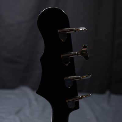 Burns of London Bison Bass 2004 or so Black image 7