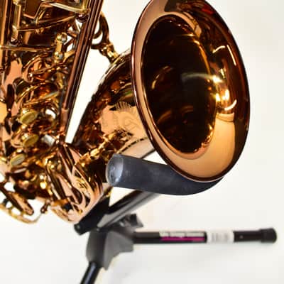 Cannonball Lady Godiva AV/LG-L Vintage Reborn Series Alto Saxophone (#285 of 400) w/Case & Mouthpiece image 9