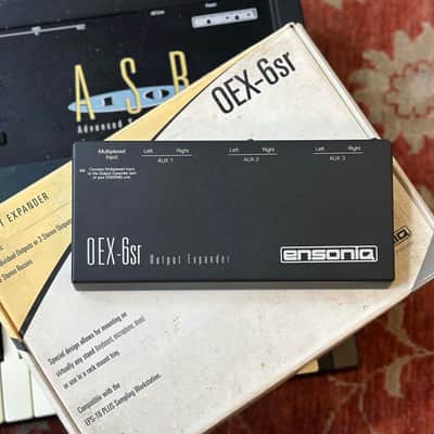 Ensoniq ASR-10 Advanced Sampling Recorder Keyboard image 13
