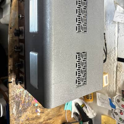 Challenger CH30 6L6 Tube amplifier in working condition! Fully refurbished screen prop image 11