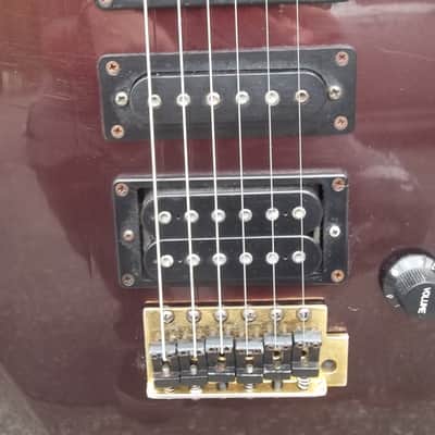 Vintage Electra Westone Electric Guitar ~Made In Japan~ w/Hard Case image 3