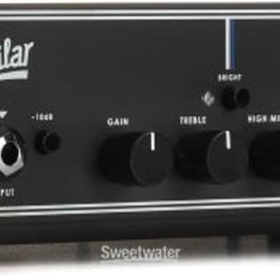 Aguilar AG700V2 Gen 2 700-watt Bass Amplifier Head (AG700V2d1) image 7