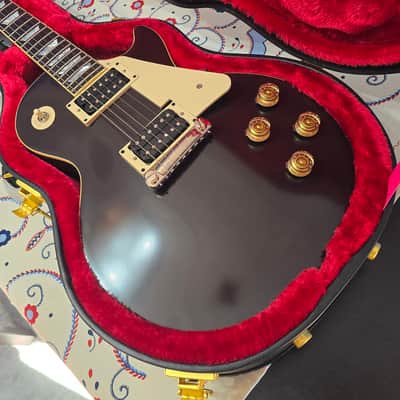 Epiphone Jeff Beck Oxblood 1954 Les Paul 2025 Oxblood image 2