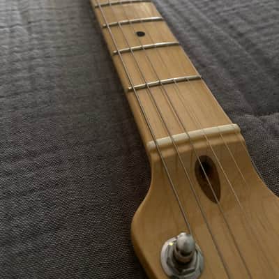 Fender American Professional Stratocaster, Maple Neck, 3-Tone Sunburst, Left Handed w/Original Hardshell Case, Mint Condition image 9