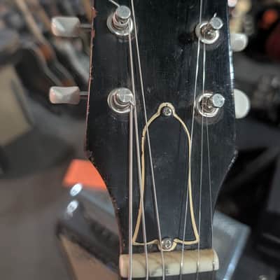 Gibson SG Junior 1969 Cherry image 9