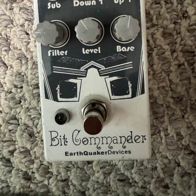 EarthQuaker Devices Bit Commander Analog Octave Synth 2011 - 2017 - Various image 1