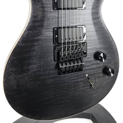 Paul Reed Smith PRS CE 24 Dustie Waring Grey Black Ser# 0358891 image 2
