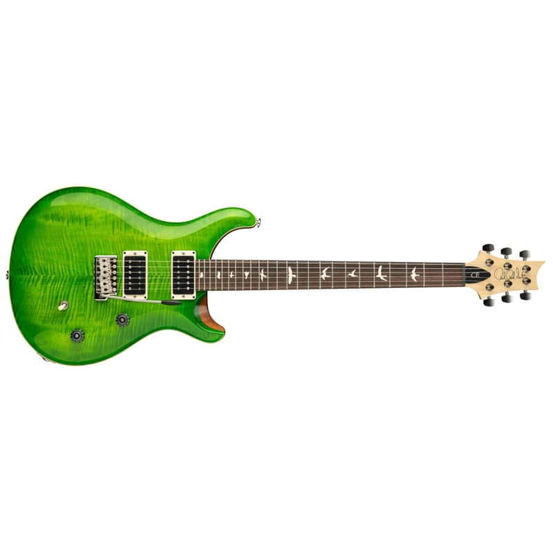 PRS Paul Reed Smith CE 24 Electric Guitar Eriza Verde + PRS Gig Bag BRAND NEW image 1