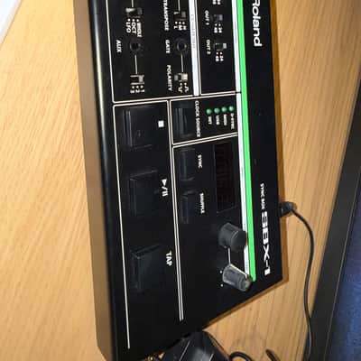 Roland SBX-1: SYNC BOX 2015 - Present - Black image 3