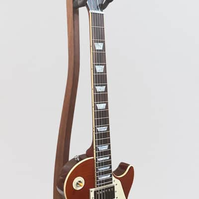 Epiphone 1960 Les Paul Standard Reissue Electric Guitar - Washed Cherry Sunburst image 5