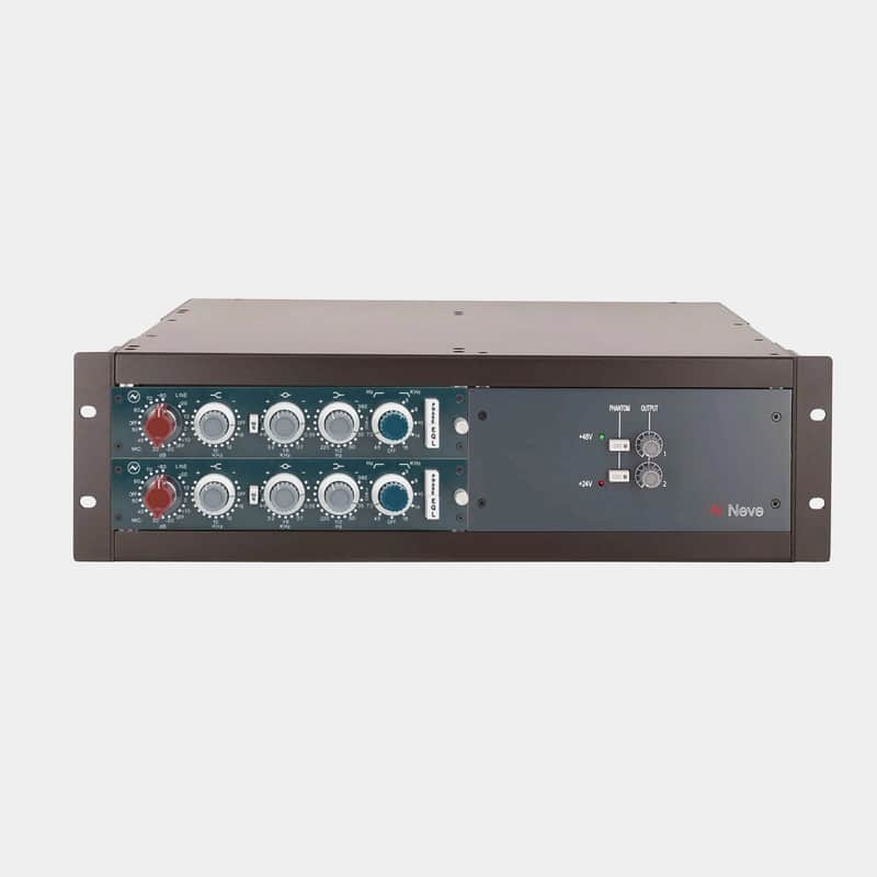 AMS Neve 1084 Classic Pair Bundle image 1