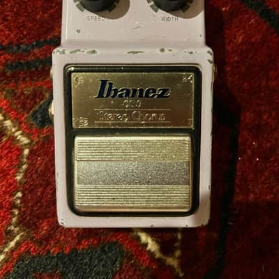 Ibanez CS9 Stereo Chorus 1982 - 1984 - Purple image 2