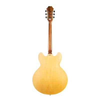Used Epiphone USA Collection John Lennon Revolution Casino Natural image 5