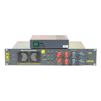 EMI Chandler Limited TG1 Limiter - Abbey Road Special Edition Owned by Deryck Whibley Of Sum 41 image 1