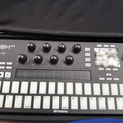 PreSonus Atom SQ MIDI Controller + Case + Stand image 3
