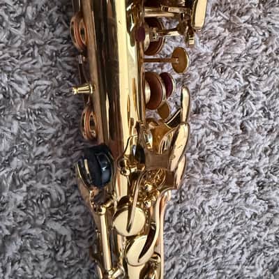 Yamaha YAS-62II Alto Saxophone 1990s - Brass image 8