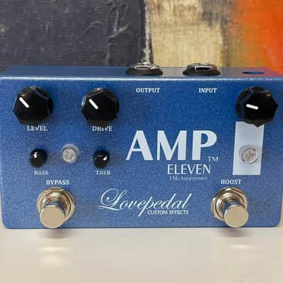 Lovepedal Amp Eleven 15th Anniversary image 2