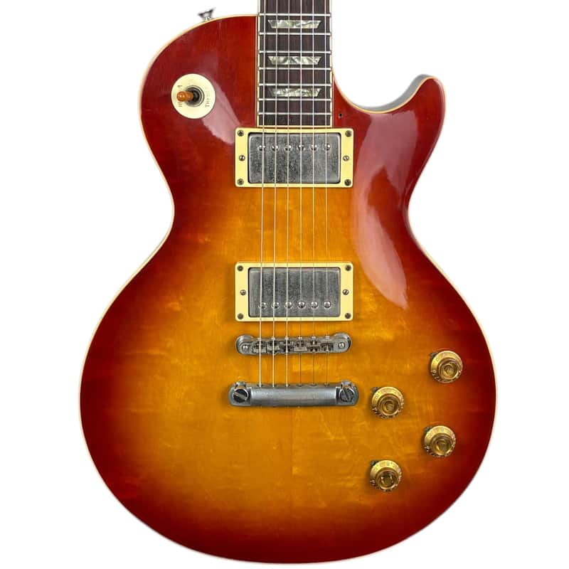 Tokai LS-60 Les Paul Reborn 1978 - Cherry Sunburst image 1