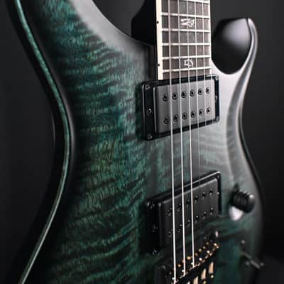 PRS Mark Holcomb Signature Cobalt Smokeburst #092 image 13