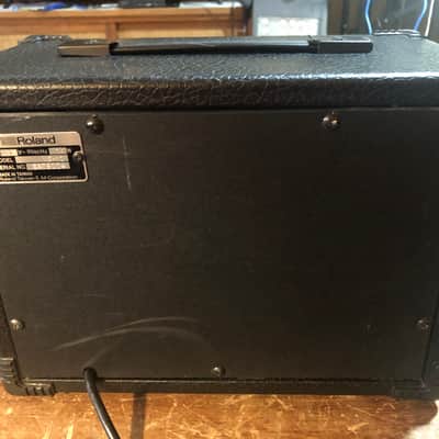 Boss MG-10 10-watt 2x5" Guitar Combo Amp 1990s - Black image 5