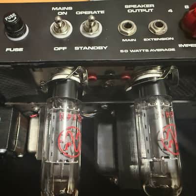 Dumble Overdrive Special Reverb Clone 50 Watt 1x12" Guitar Combo image 4