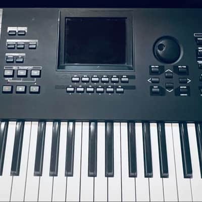 Yamaha Motif XF 7 Production Synthesizer Used image 5