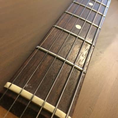 Fender Elite Stratocaster 1983 Transparent Red Burst image 8