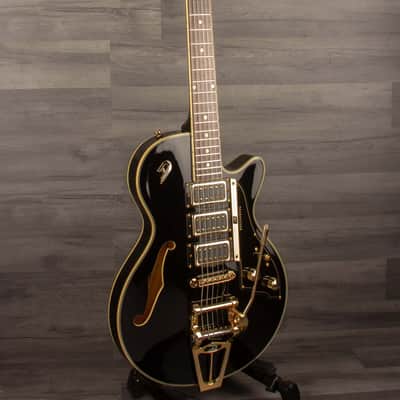 Duesenberg Starplayer TV Custom in Black image 6