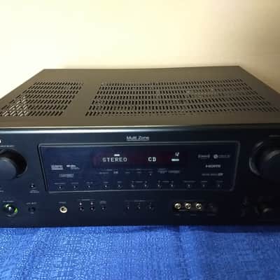 Denon AV Surround Receiver AVR-788 image 1