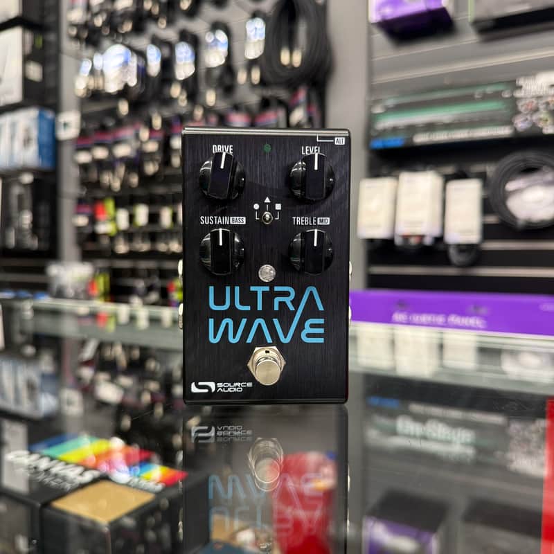 Source Audio Ultrawave Multiband Processor image 1
