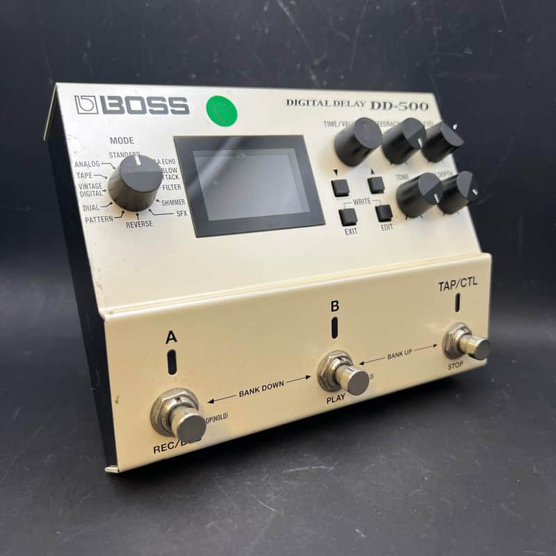 Boss DD500 DIGITAL DELAY