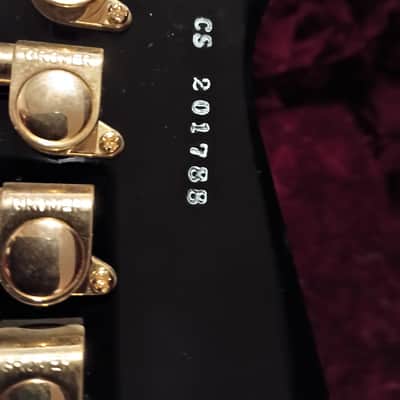 Gibson Firebird Custom with Ebony Fretboard 2022 image 10