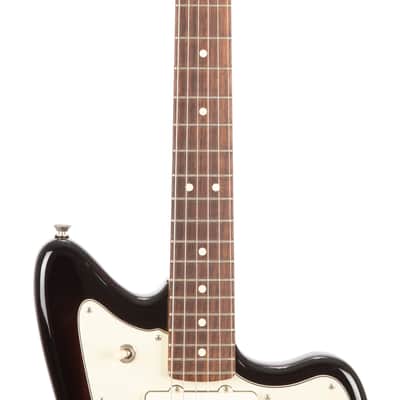 2017 Fender American Professional Jazzmaster 3-Tone Sunburst, US1700XXXX image 6