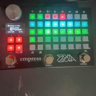 Empress Zoia Compact Grid Controller 2010s - Black image 2