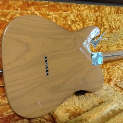 Fender American Original '50s Telecaster with Maple Fretboard 2018 - 2022 - Butterscotch Blonde image 2