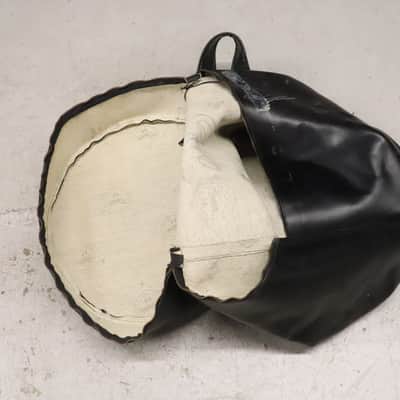 Ludwig 14x14 Naugahyde Drum Bag Vintage image 7