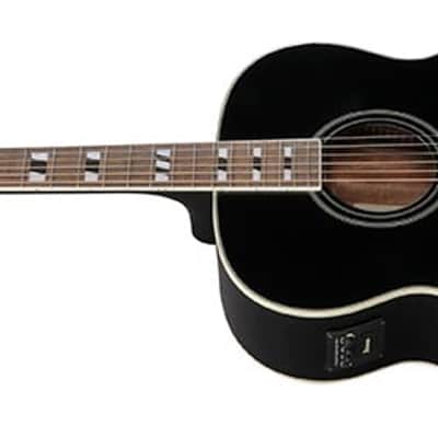 Ibanez Aj70 M1 Ebk image 2