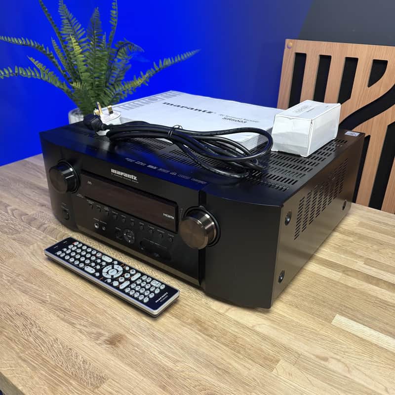 Télécommande De Remplacement Pour Ampli Home Cinéma Marantz SR4003 SR5003 SR5004 SR6004 SR5005 SR1041 - Modèle RC004SA