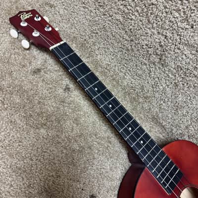 Rogue RU20 Baritone Ukulele w/ Bag image 3