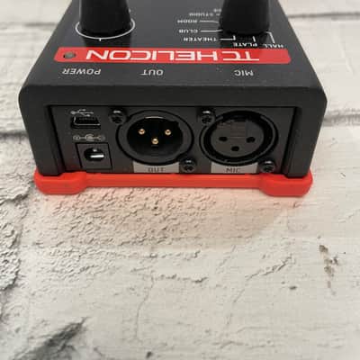 TC Helicon Voice Tone R1 image 3