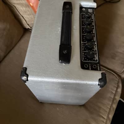 Roland  Cube Keyboard 40  1980s - silver USA image 13
