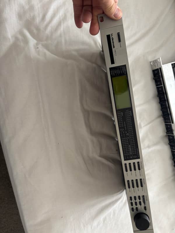TC Electronic TC Electronic DBMax - Digital Broadcast Maximizer Grey image 1