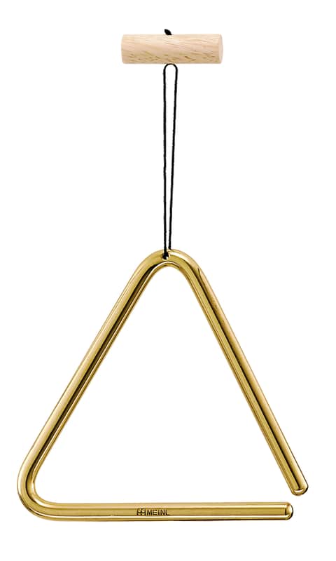Meinl TRI10B Triangel 10 cm image 1
